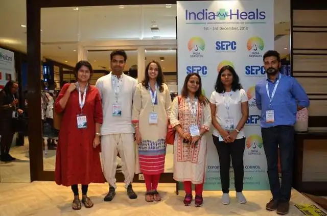 India Heals team