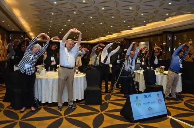 India Heals SEPC event Taj Mumbai