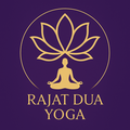 Rajat Dua Yoga Logo